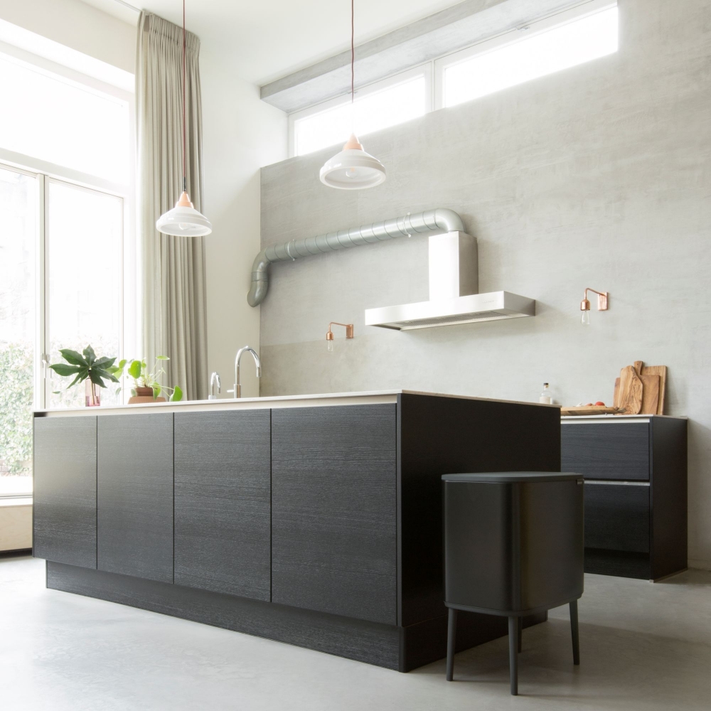 Brabantia Bo Touch Bin bin 3 x 11 litres