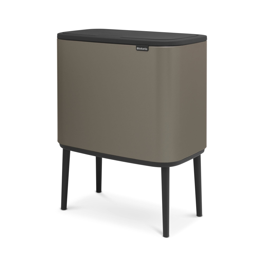 Brabantia Bo Touch Bin bin 3 x 11 litres