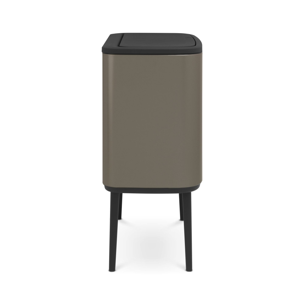 Brabantia Bo Touch Bin bin 3 x 11 litres