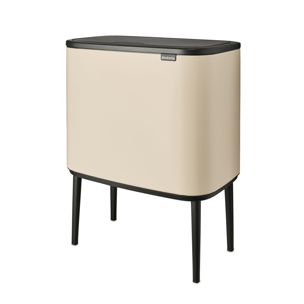 Brabantia Bo Touch Bin bin 3 x 11 litres