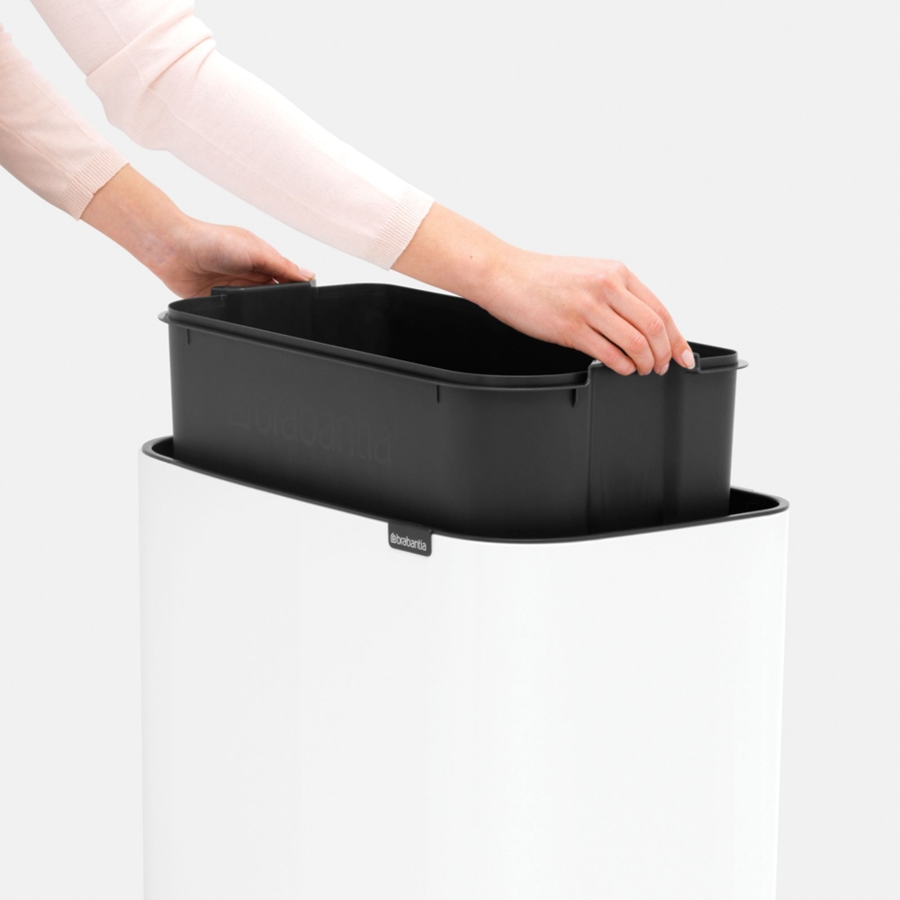 Brabantia Pattumiera Bo Touch Bin 36 Litri