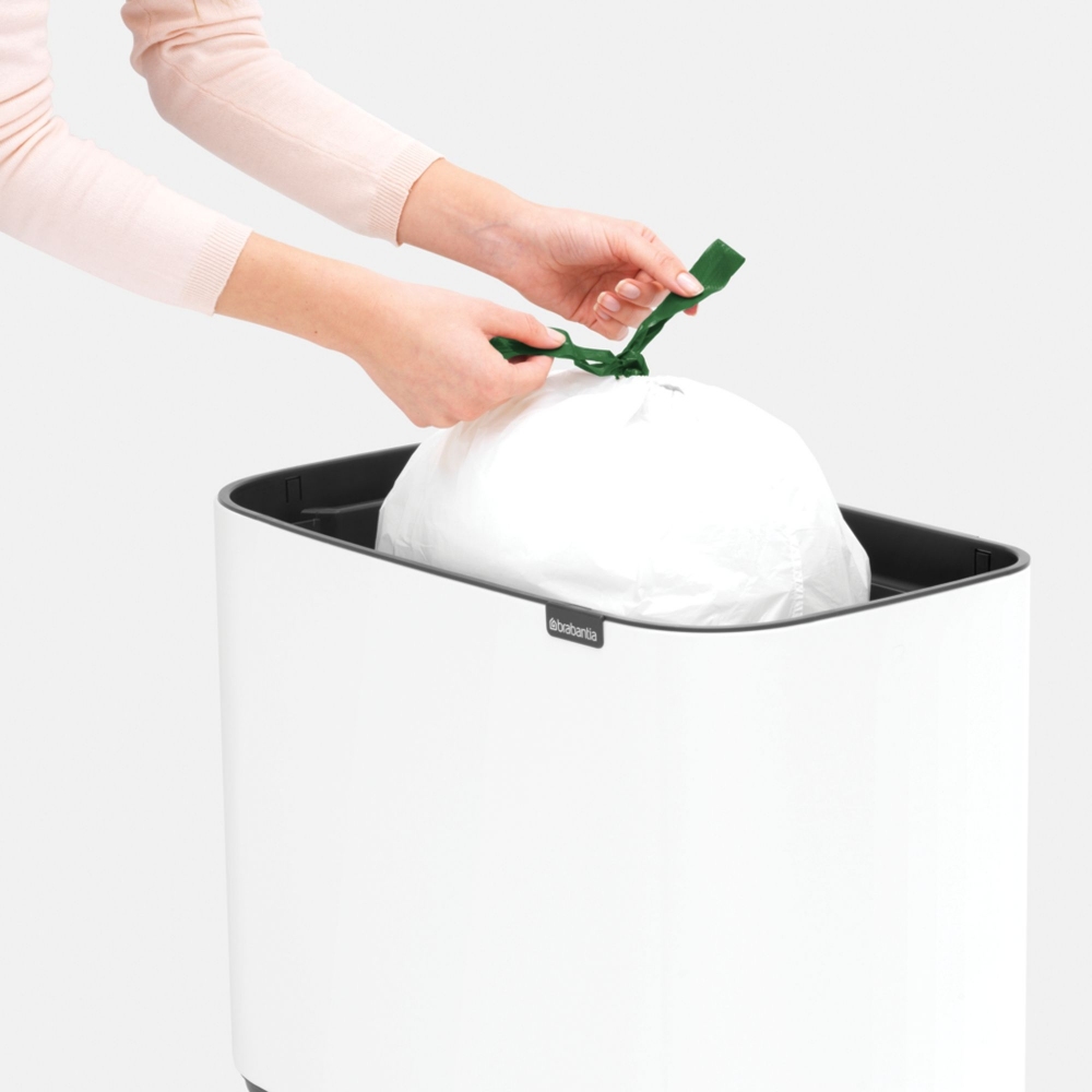 Brabantia Pattumiera Bo Touch Bin 36 Litri