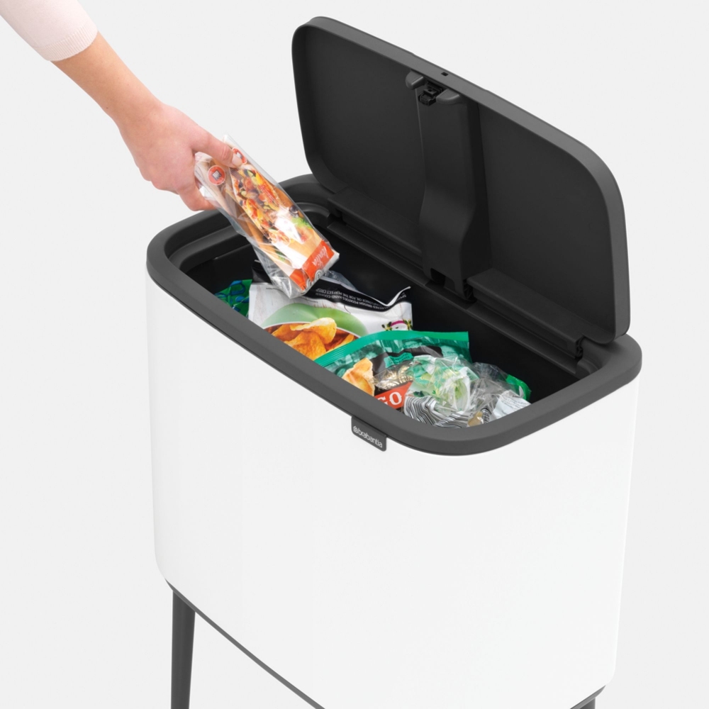Brabantia Pattumiera Bo Touch Bin 36 Litri