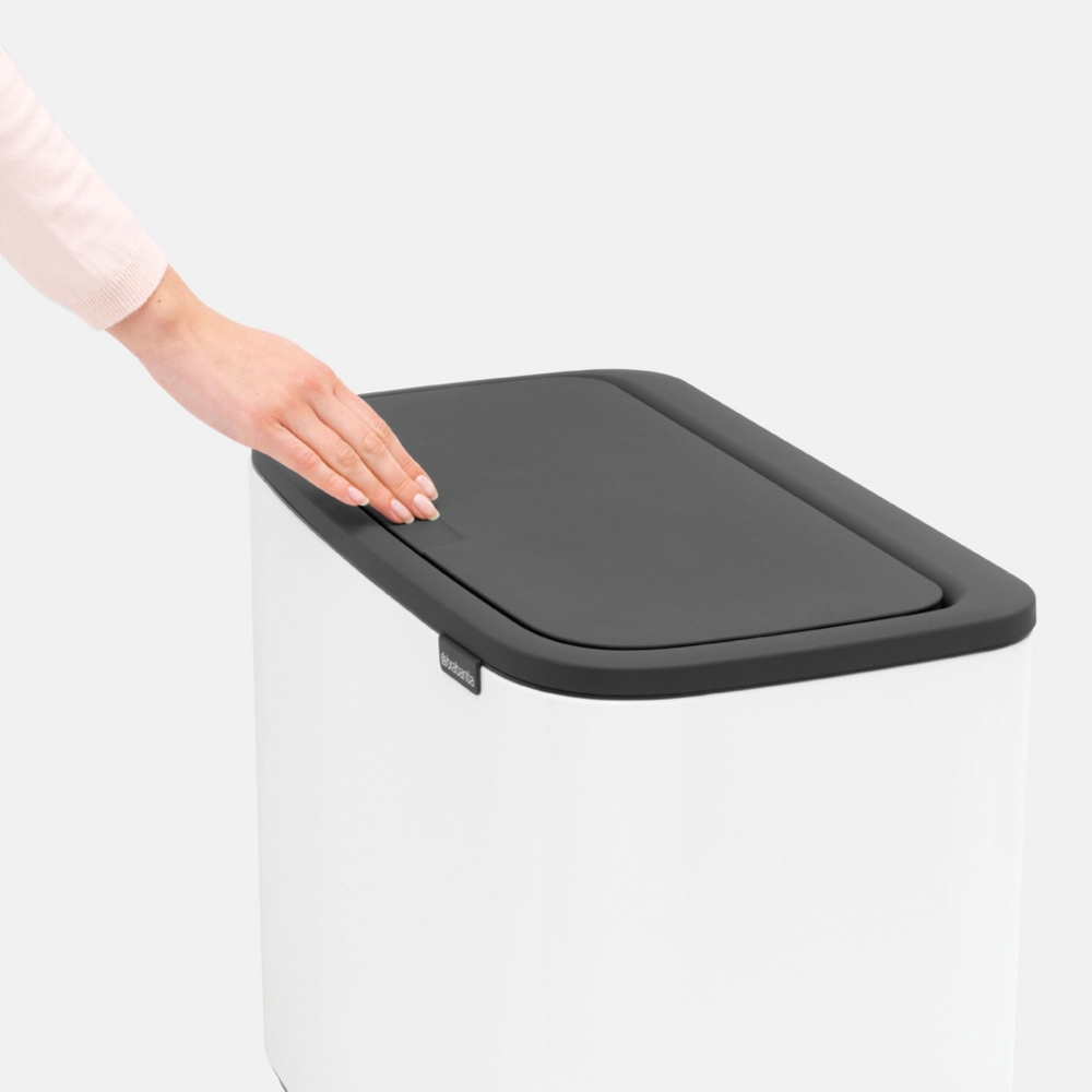 Brabantia Pattumiera Bo Touch Bin 36 Litri