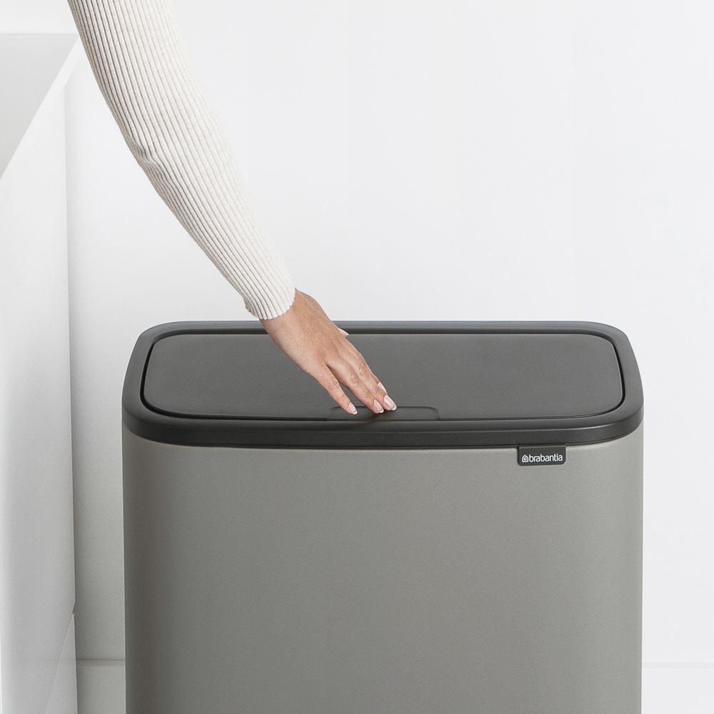 Brabantia Pattumiera Bo Touch Bin 36 Litri