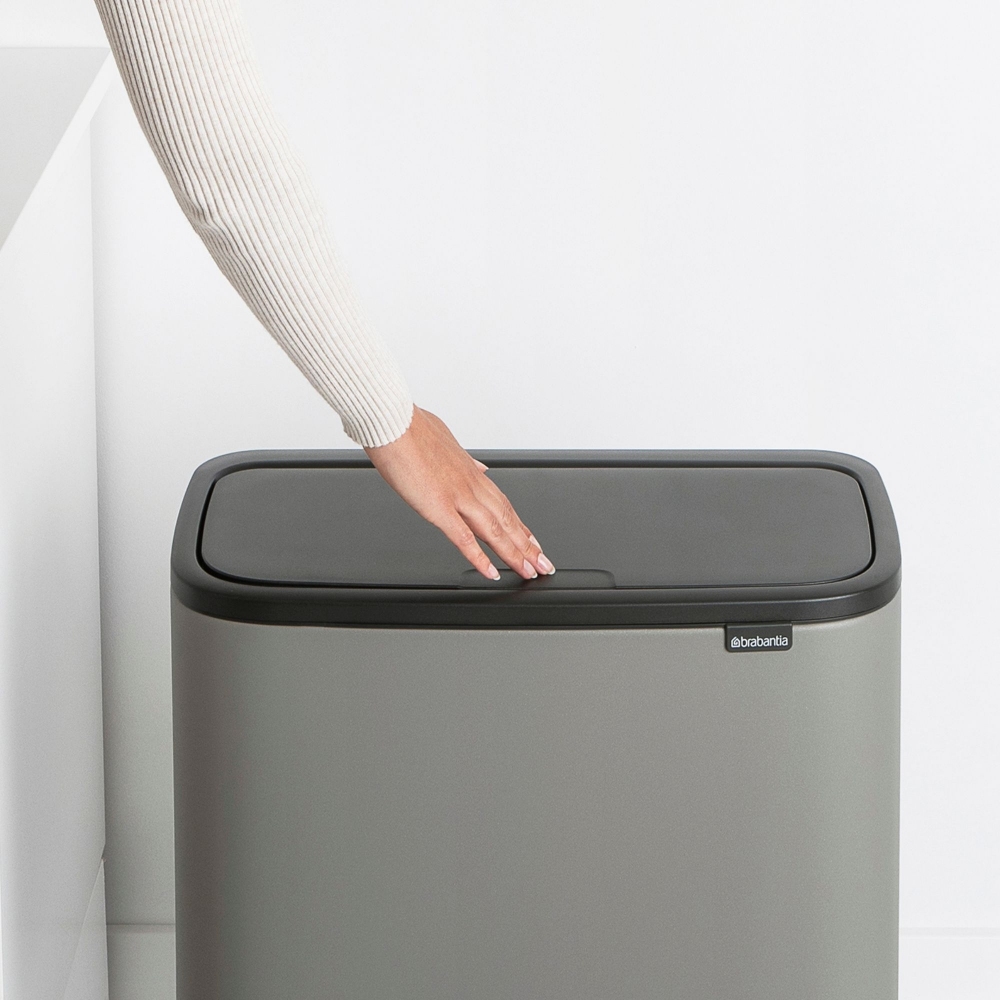 Brabantia Pattumiera Bo Touch Bin 36 Litri