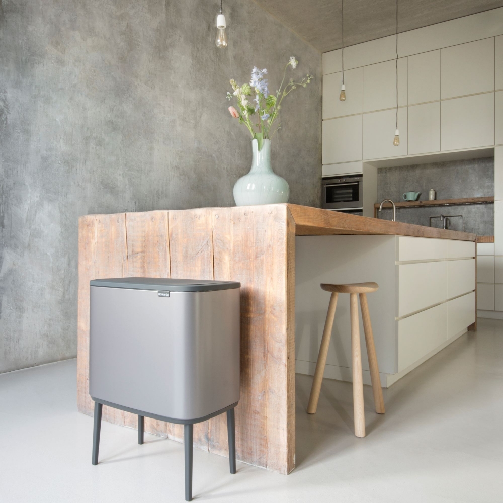 Brabantia Pattumiera Bo Touch Bin 36 Litri