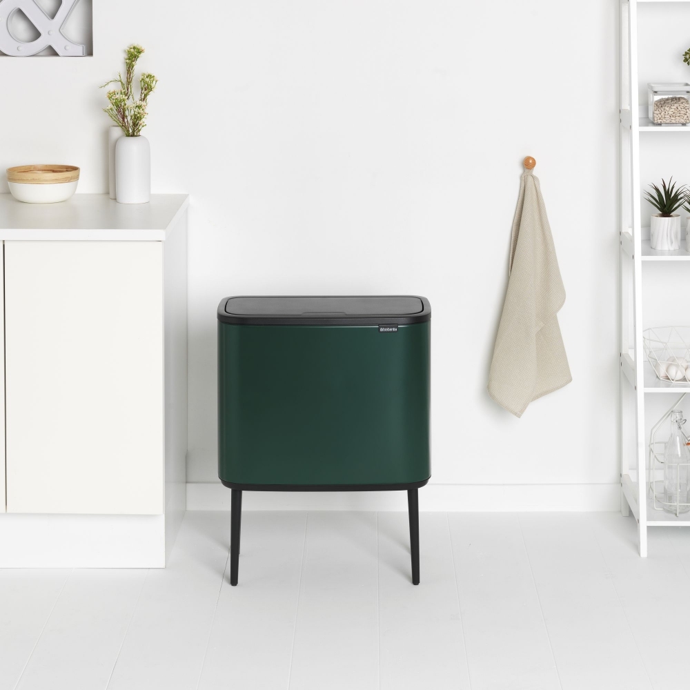 Brabantia Pattumiera Bo Touch Bin 36 Litri