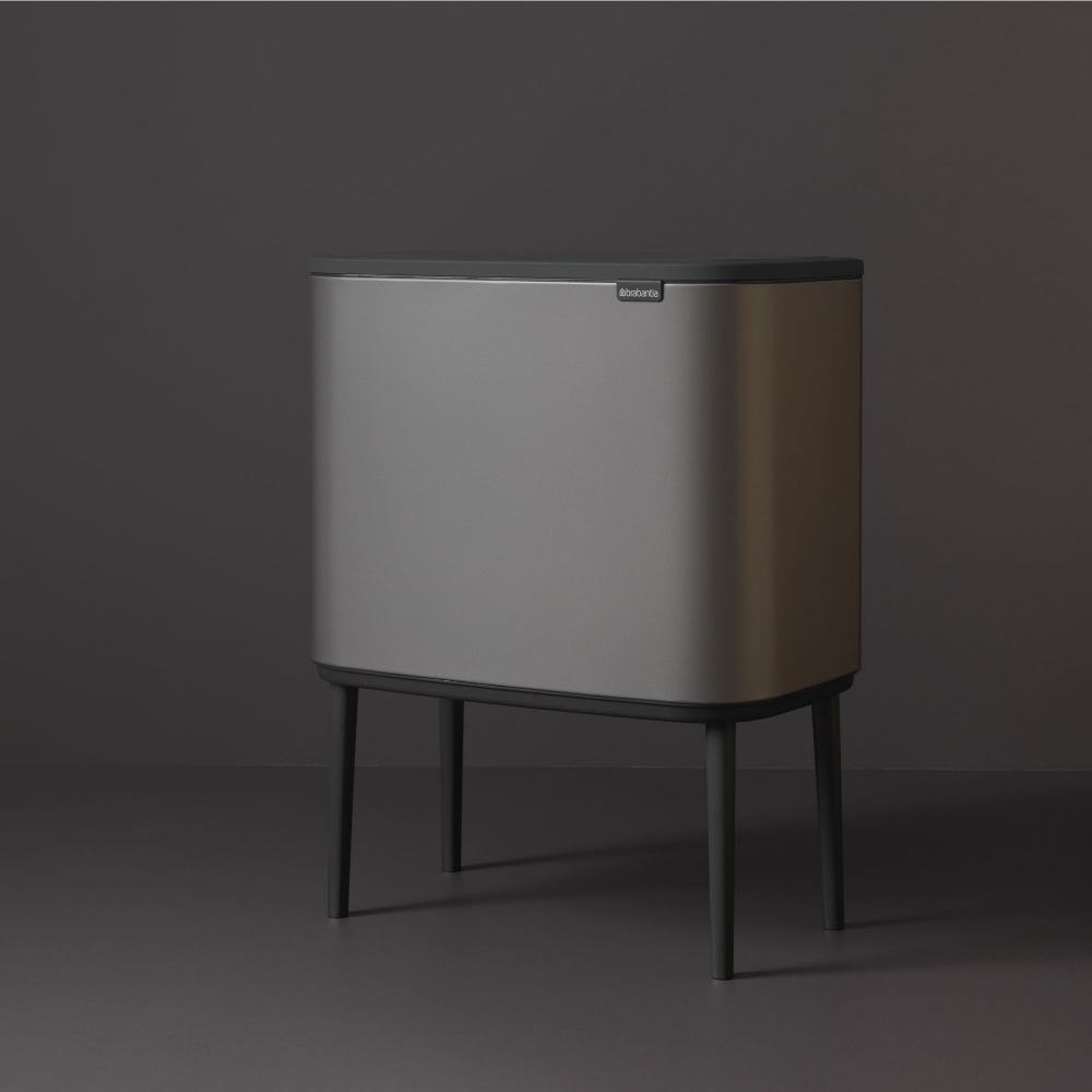 Brabantia Pattumiera Bo Touch Bin 36 Litri