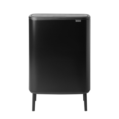 Brabantia Pattumiera Bo Touch Bin Hi 2 x 30 litri