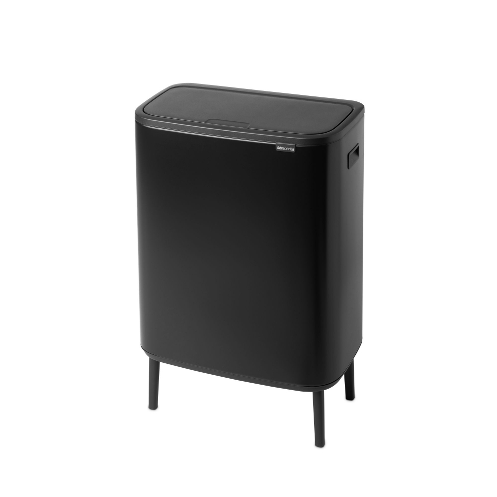 Brabantia Pattumiera Bo Touch Bin Hi 2 x 30 litri