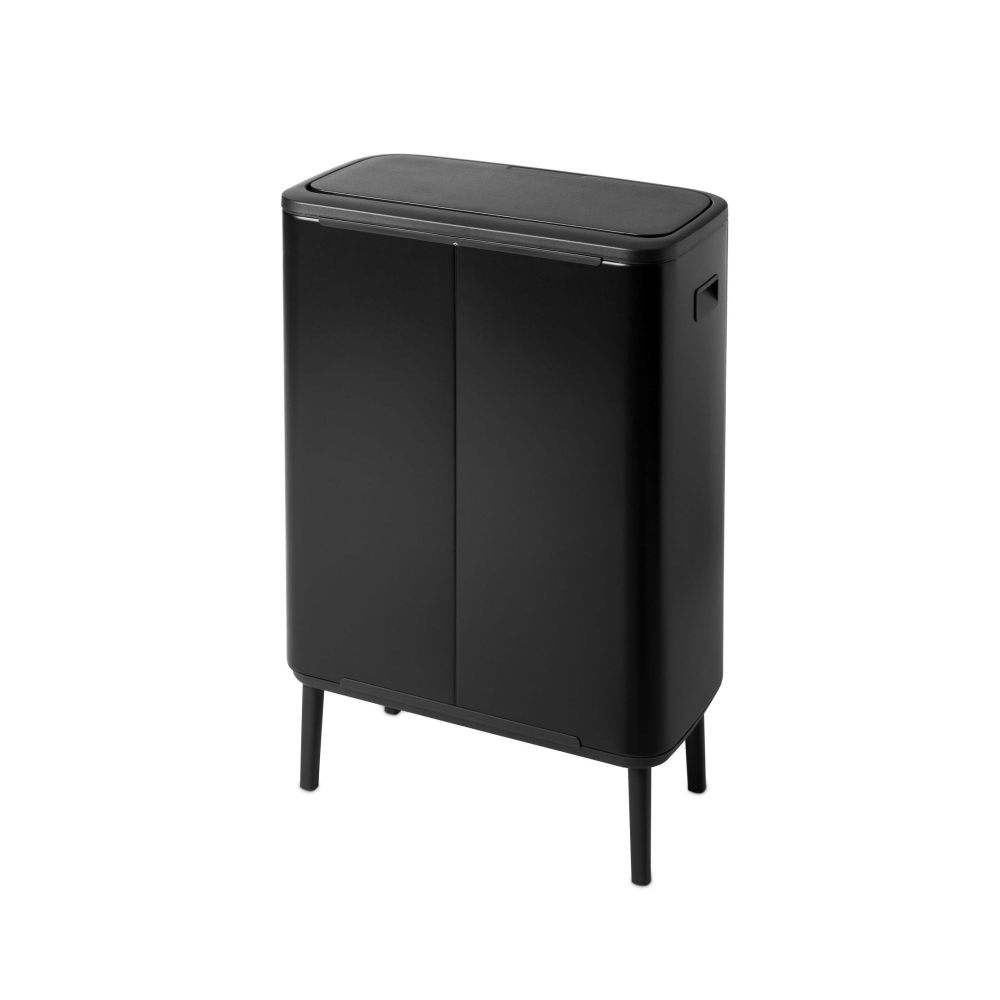 Brabantia Pattumiera Bo Touch Bin Hi 2 x 30 litri