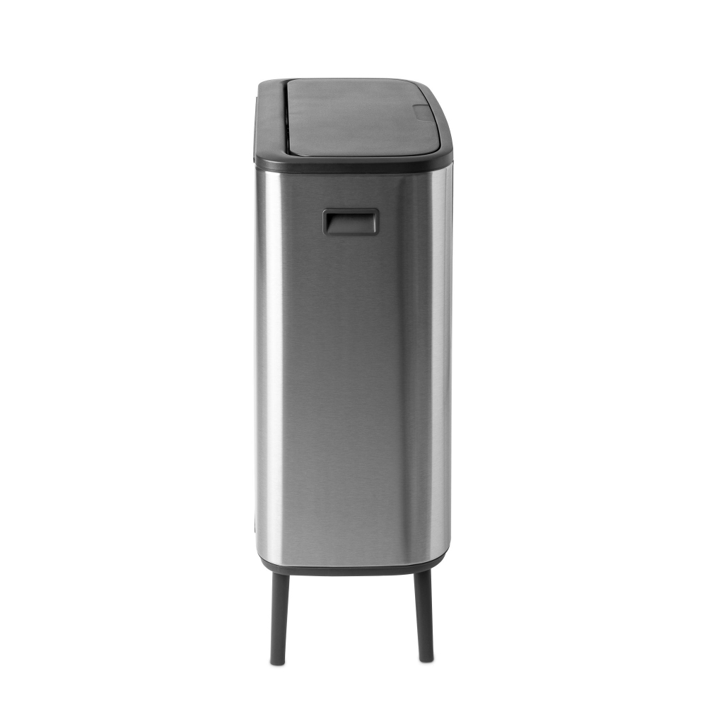 Brabantia Pattumiera Bo Touch Bin Hi 2 x 30 litri
