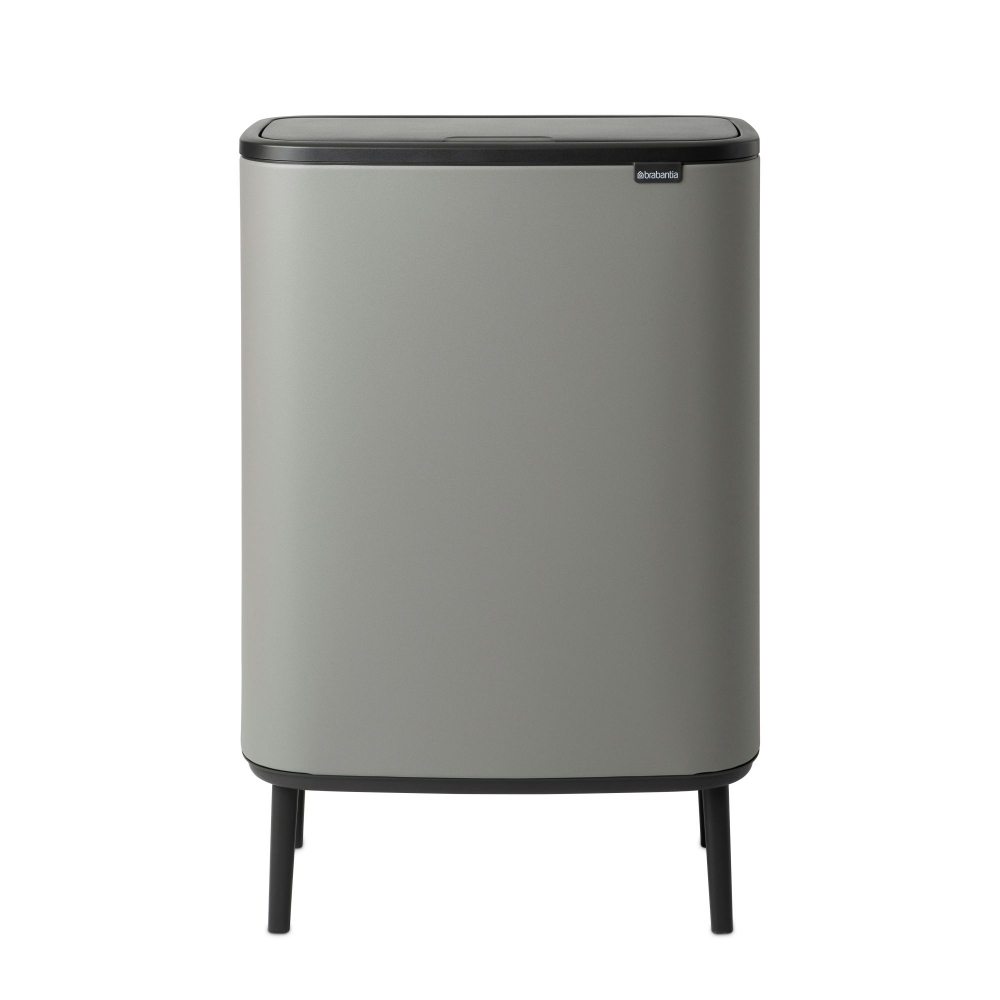 Brabantia Bo Touch Bin Hi 2 x 30 liters