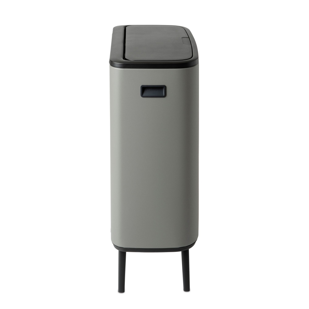 Brabantia Pattumiera Bo Touch Bin Hi 2 x 30 litri