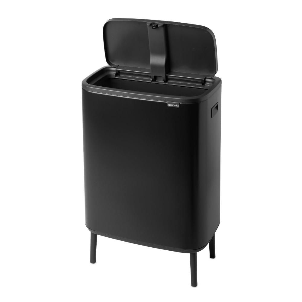Brabantia Pattumiera Bo Touch Bin Hi 60 litri