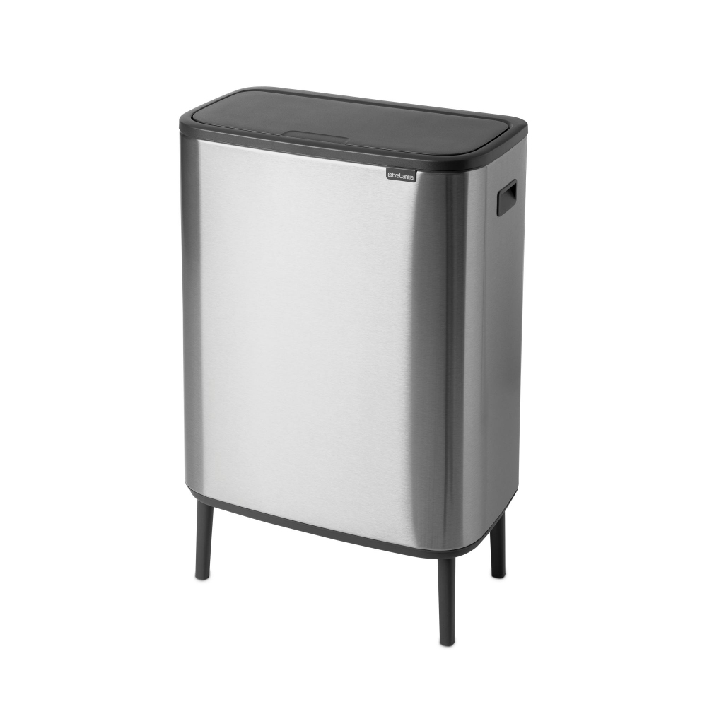 Brabantia Pattumiera Bo Touch Bin Hi 60 litri