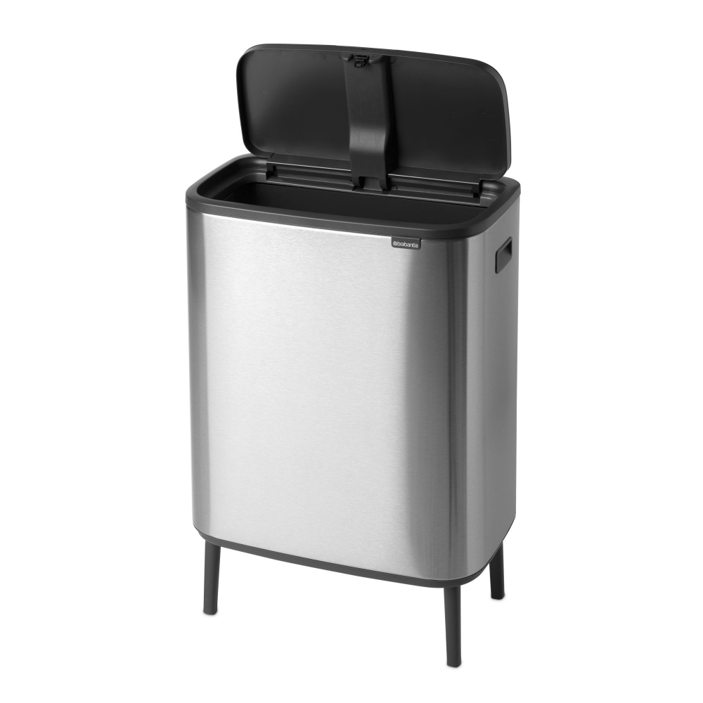 Brabantia Pattumiera Bo Touch Bin Hi 60 litri