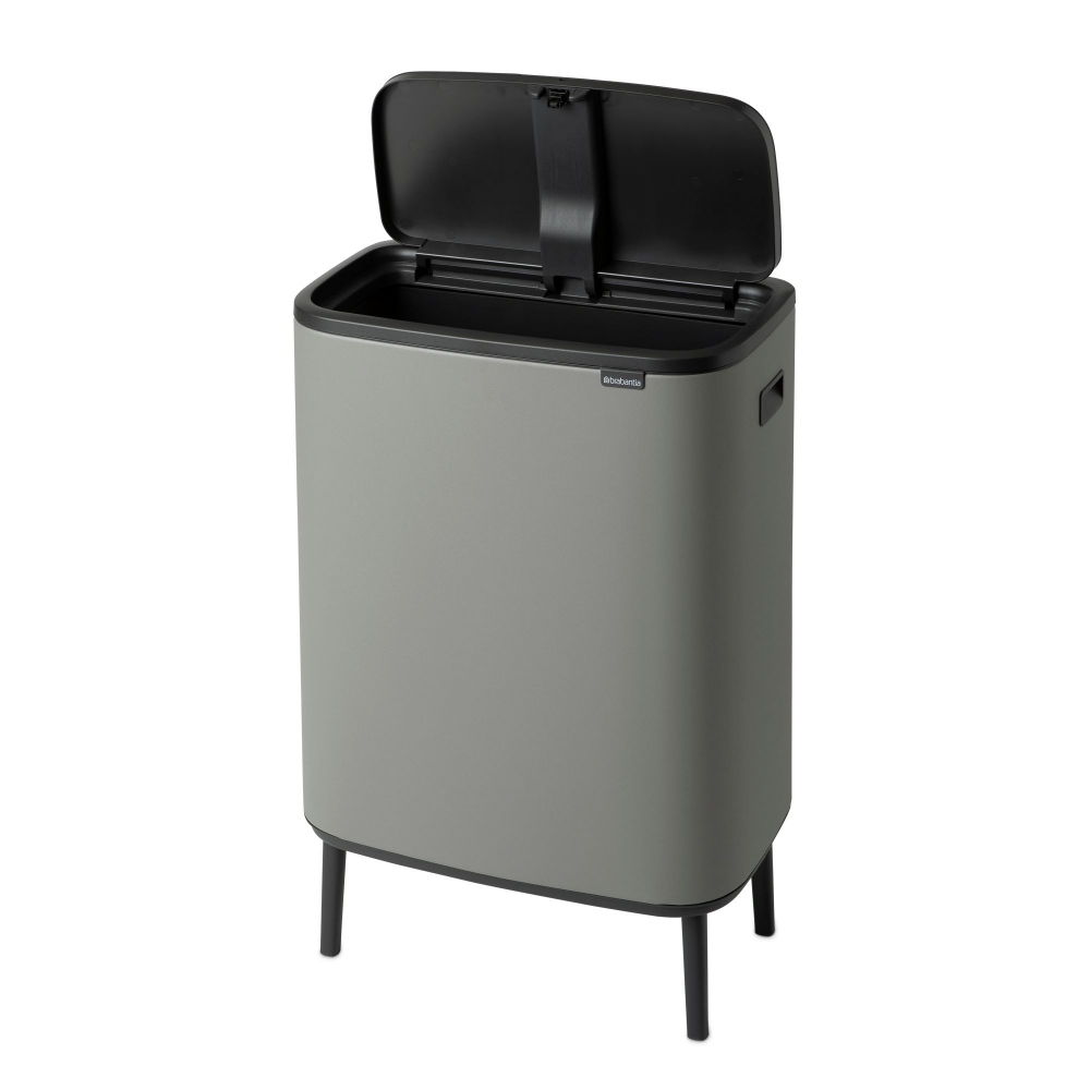 Brabantia Pattumiera Bo Touch Bin Hi 60 litri