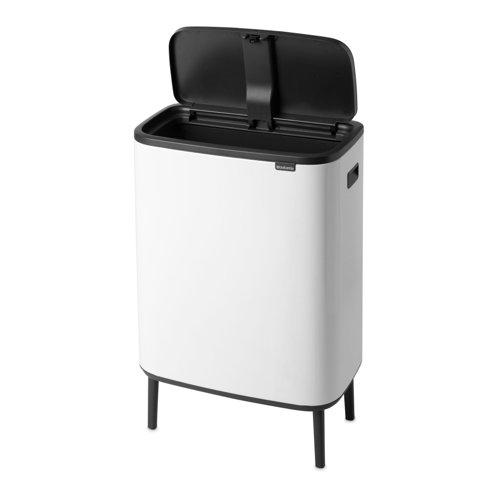 Brabantia Pattumiera Bo Touch Bin Hi 60 litri