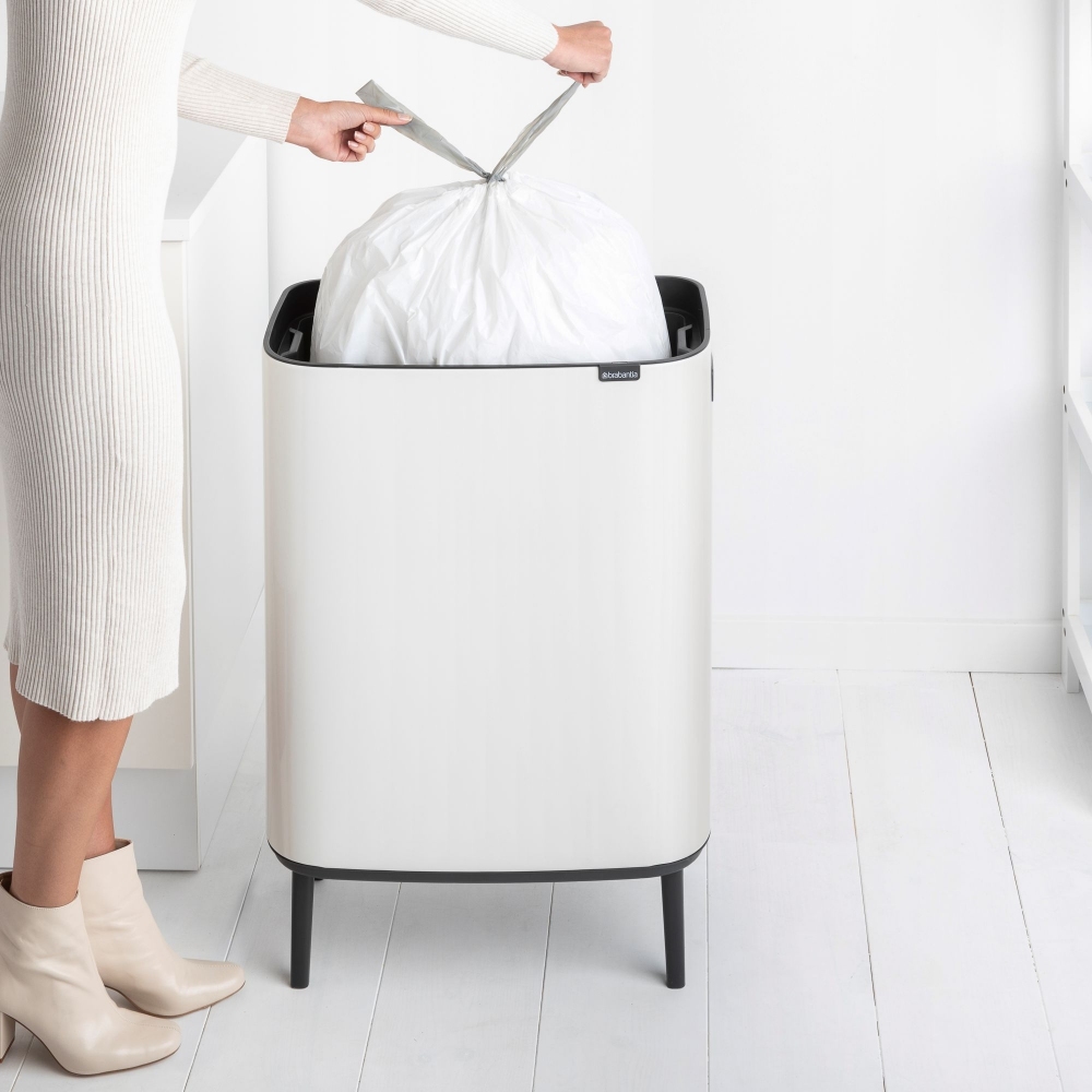 Brabantia Pattumiera Bo Touch Bin Hi 60 litri