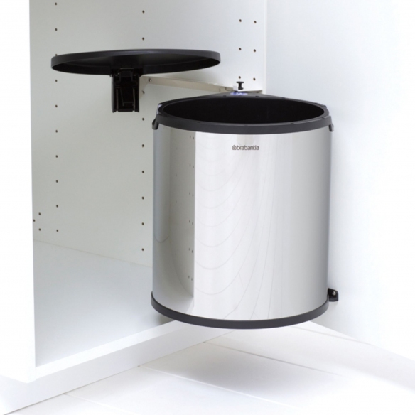 Brabantia BuiltIn bin 15 litres