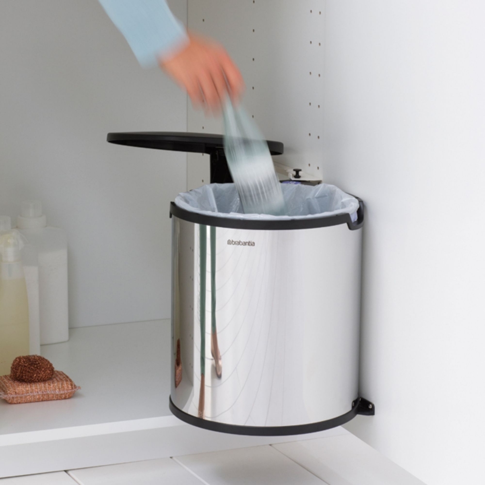 Brabantia BuiltIn bin 15 litres