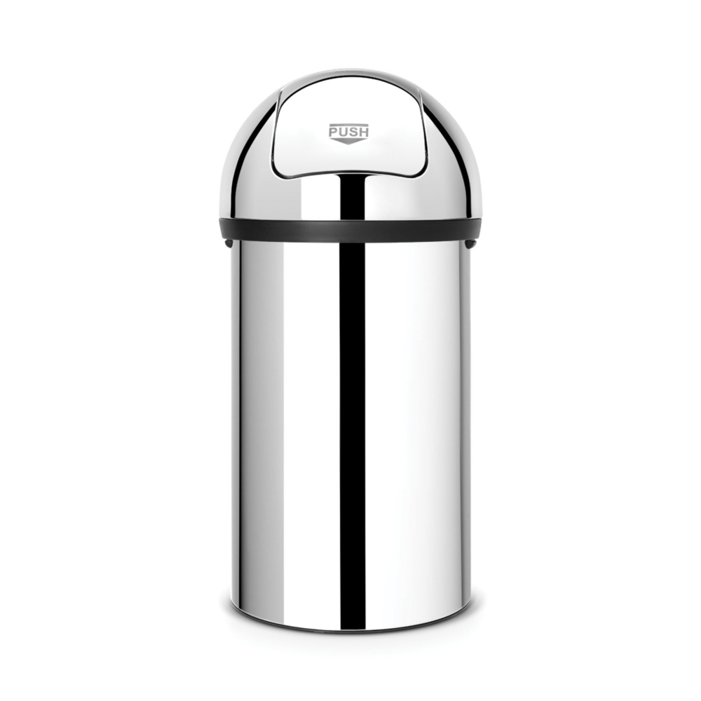 Brabantia pattumiera Push Bin 60 litri
