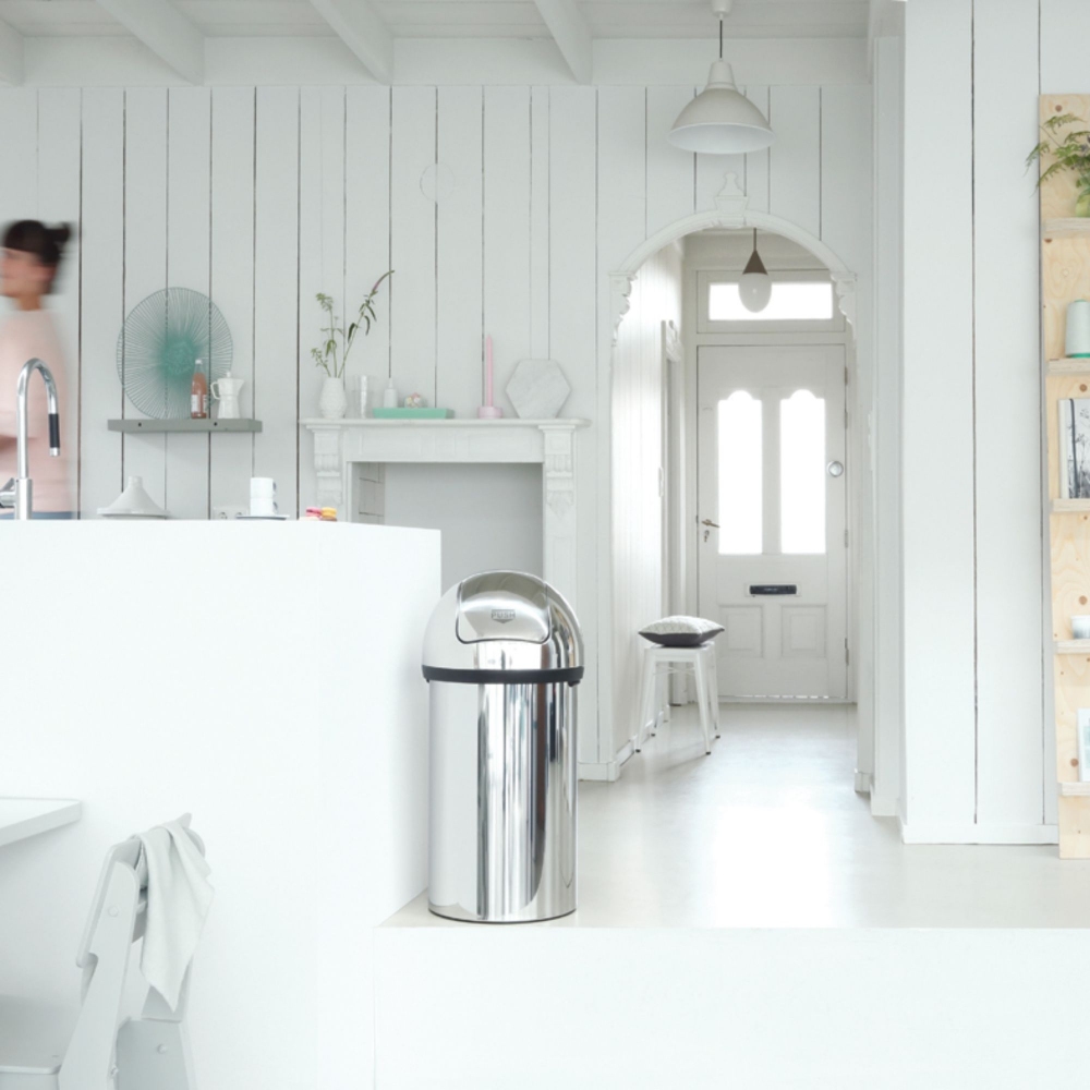 Brabantia pattumiera Push Bin 60 litri