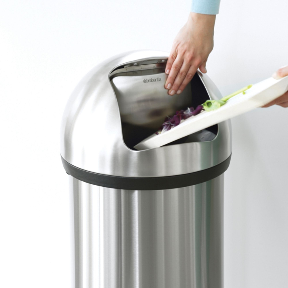 Brabantia pattumiera Push Bin 60 litri