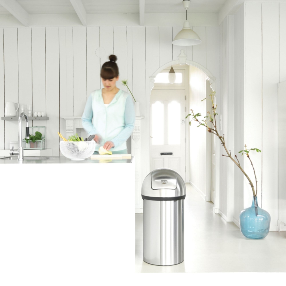 Brabantia pattumiera Push Bin 60 litri