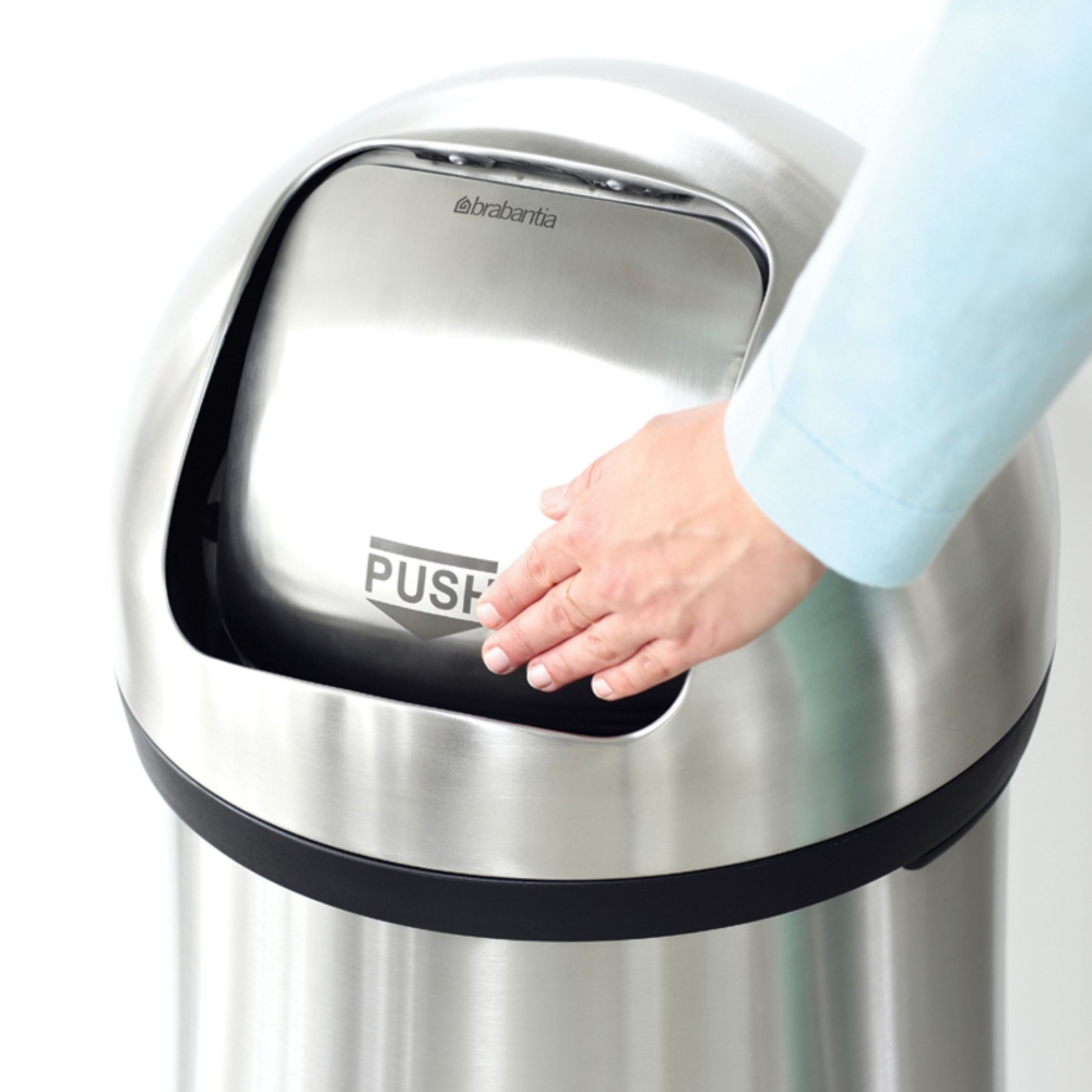 Brabantia pattumiera Push Bin 60 litri