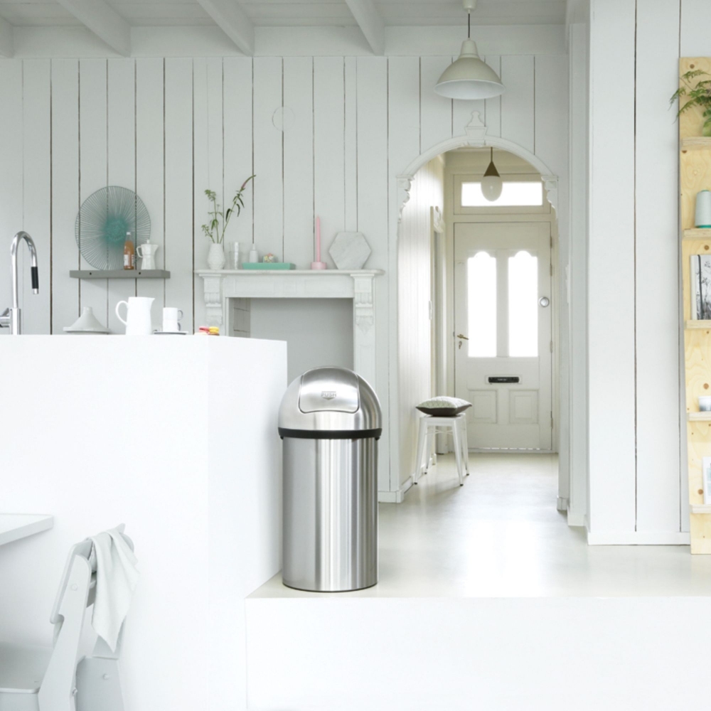 Brabantia pattumiera Push Bin 60 litri