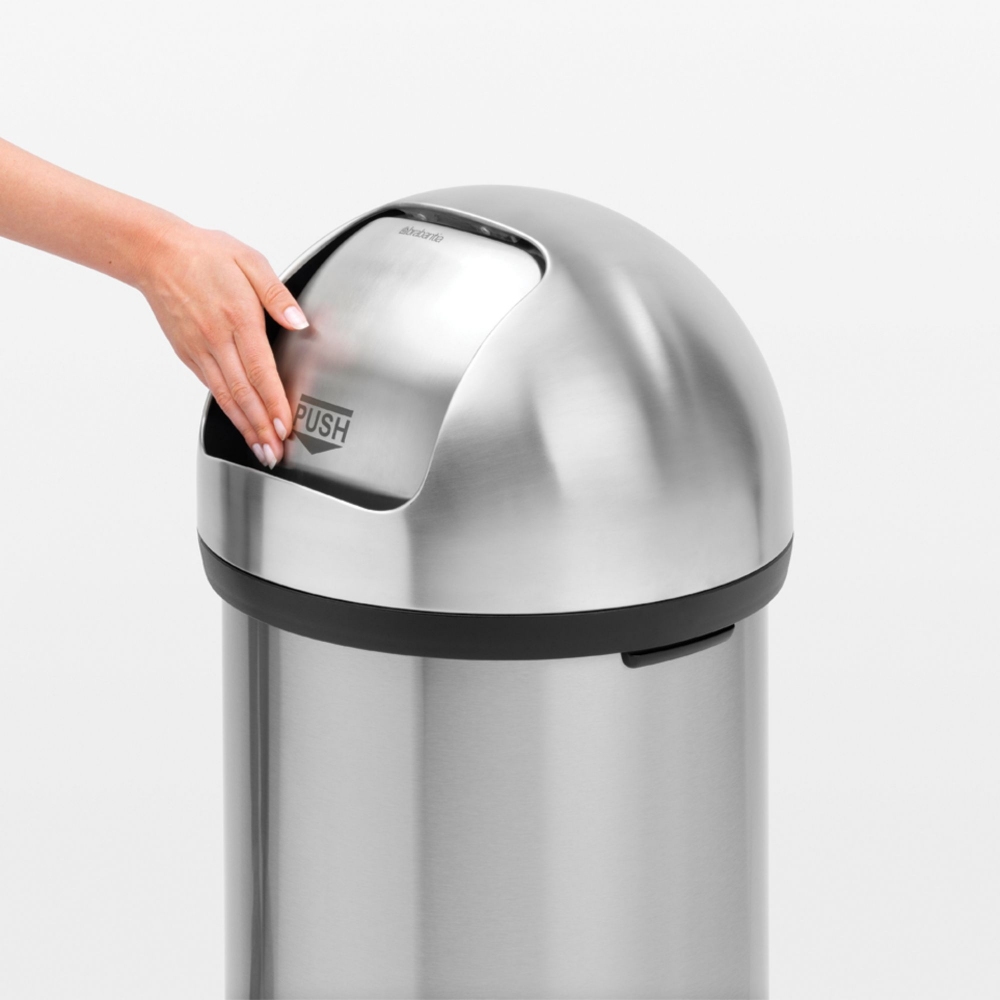 Brabantia pattumiera Push Bin 60 litri