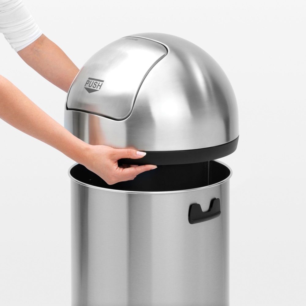 Brabantia pattumiera Push Bin 60 litri