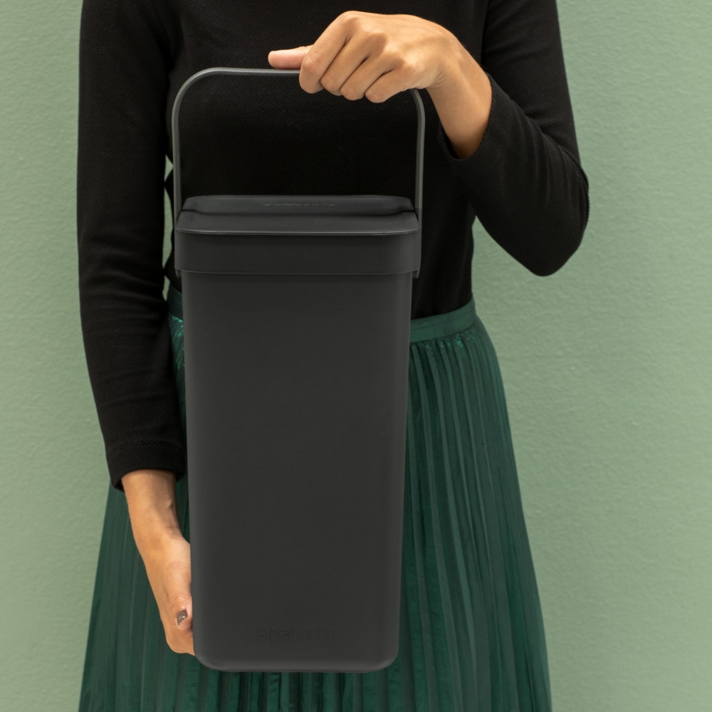 Brabantia Sort & Go bin 12 liters