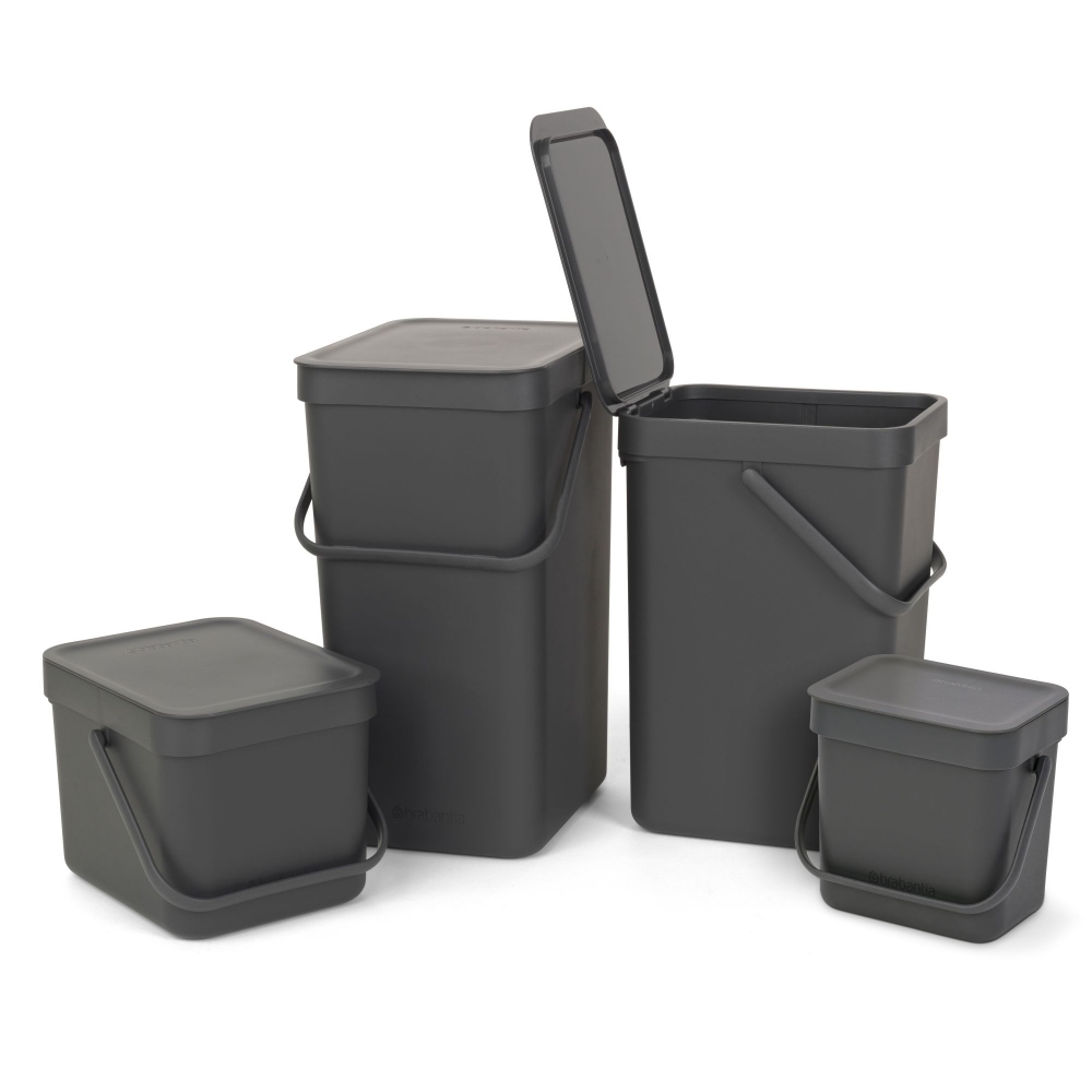 Brabantia Sort & Go bin 12 liters