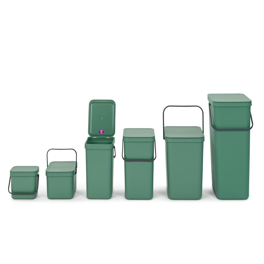 Brabantia Sort & Go bin 12 liters