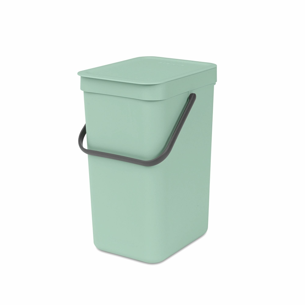 Brabantia Pattumiera Sort & Go 12 Litri