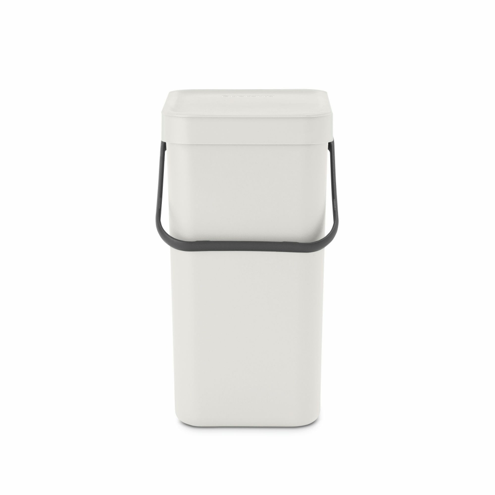 Brabantia Pattumiera Sort & Go 12 Litri