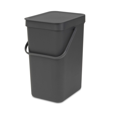 Brabantia Pattumiera Sort & Go 16 Litri