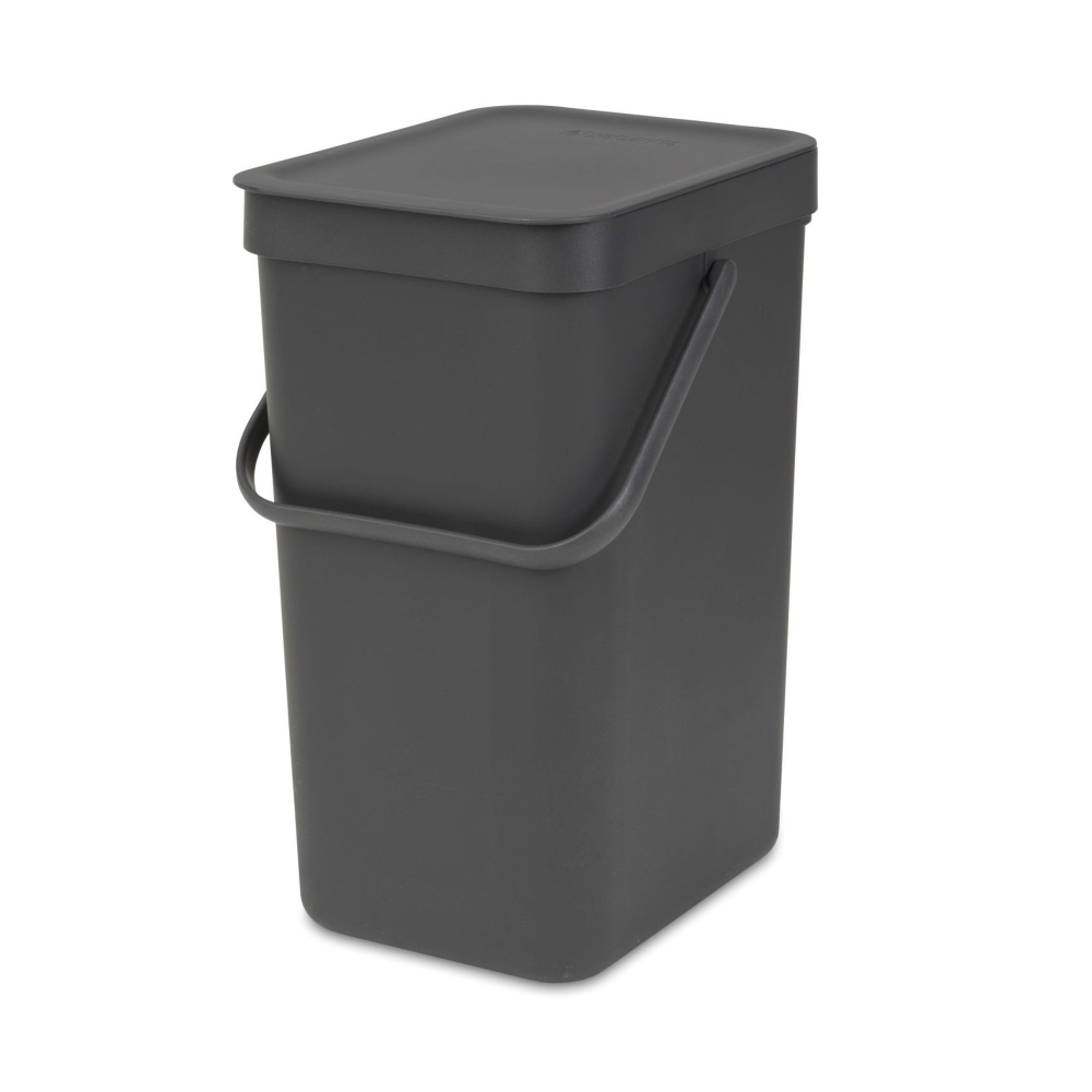 Brabantia Pattumiera Sort & Go 16 Litri