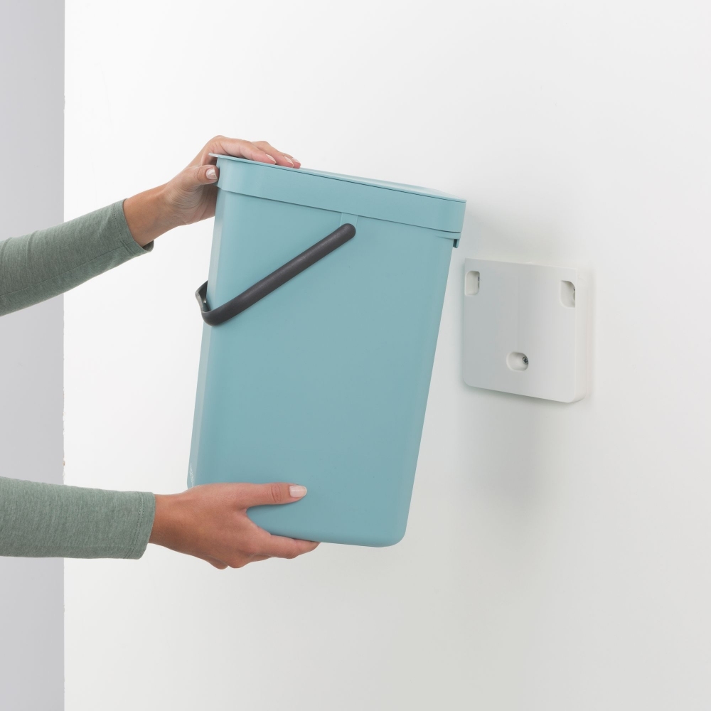 Brabantia Pattumiera Sort & Go 16 Litri