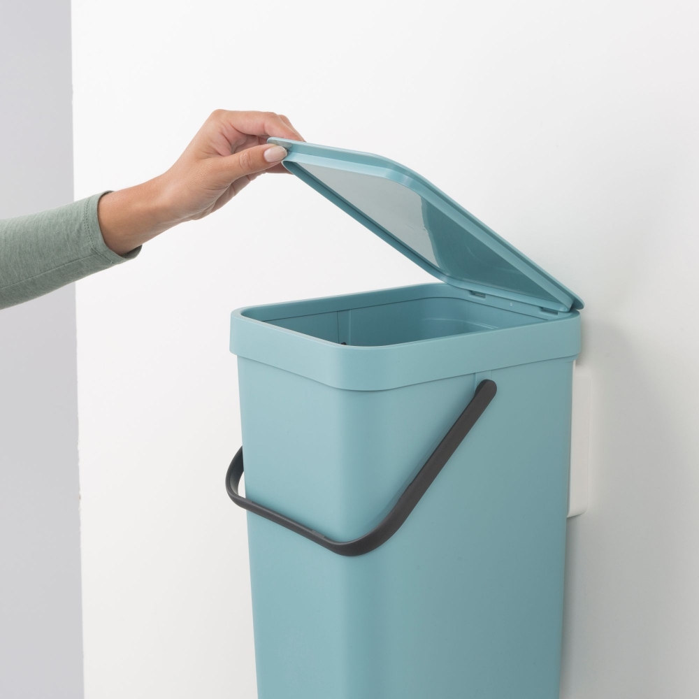 Brabantia Pattumiera Sort & Go 16 Litri