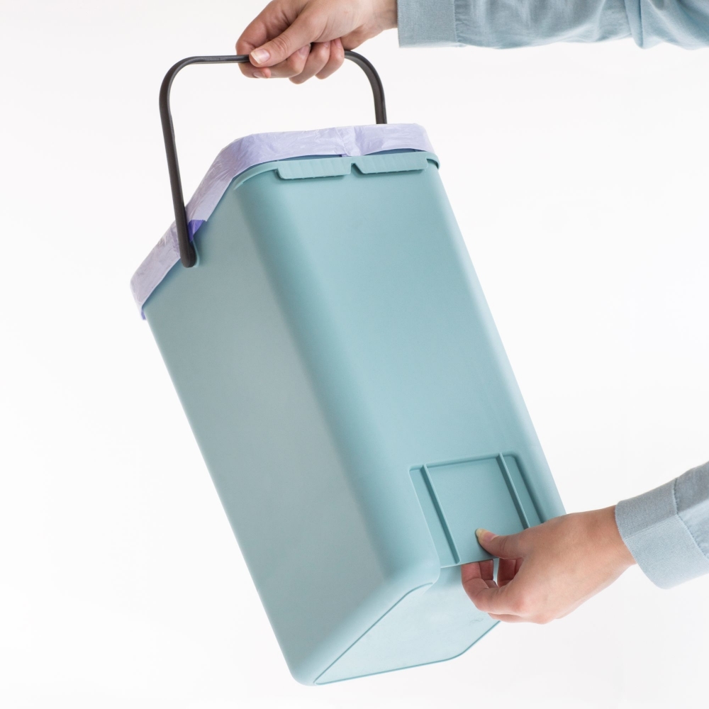 Brabantia Pattumiera Sort & Go 16 Litri