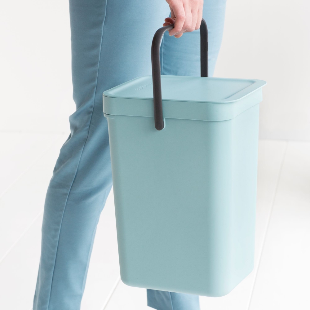 Brabantia Pattumiera Sort & Go 16 Litri