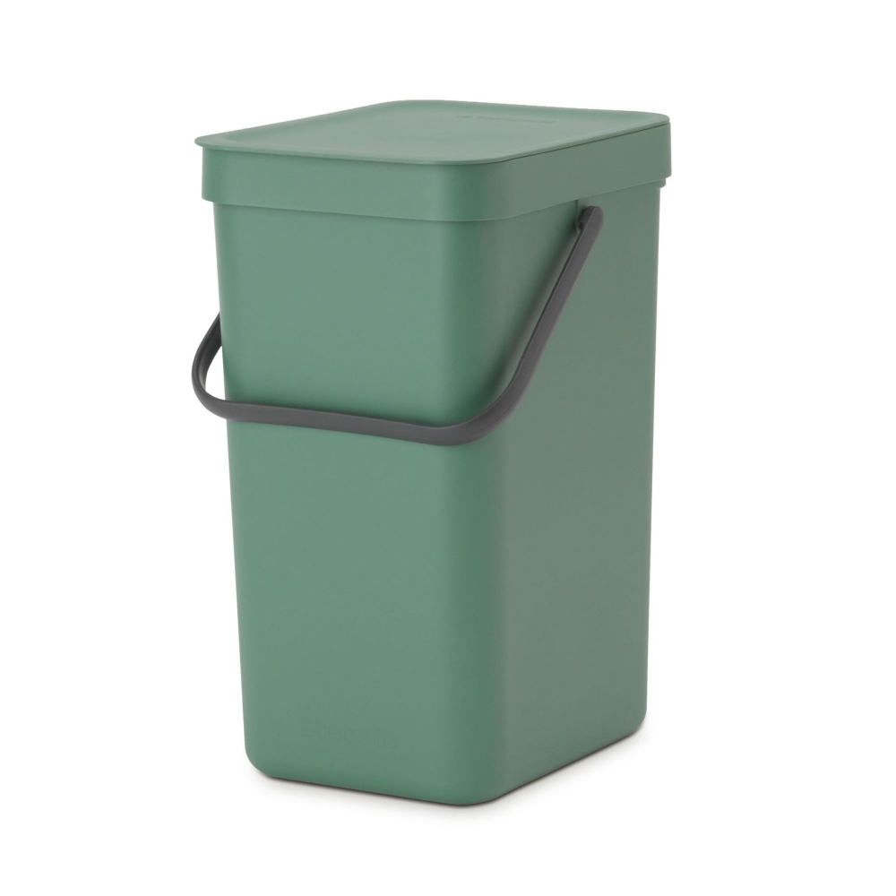 Brabantia Pattumiera Sort & Go 16 Litri