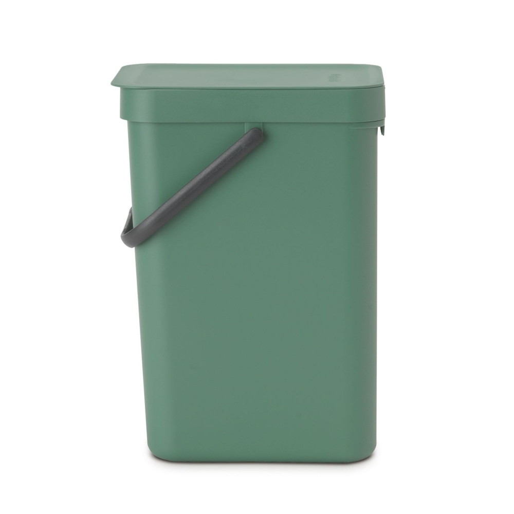 Brabantia Pattumiera Sort & Go 16 Litri