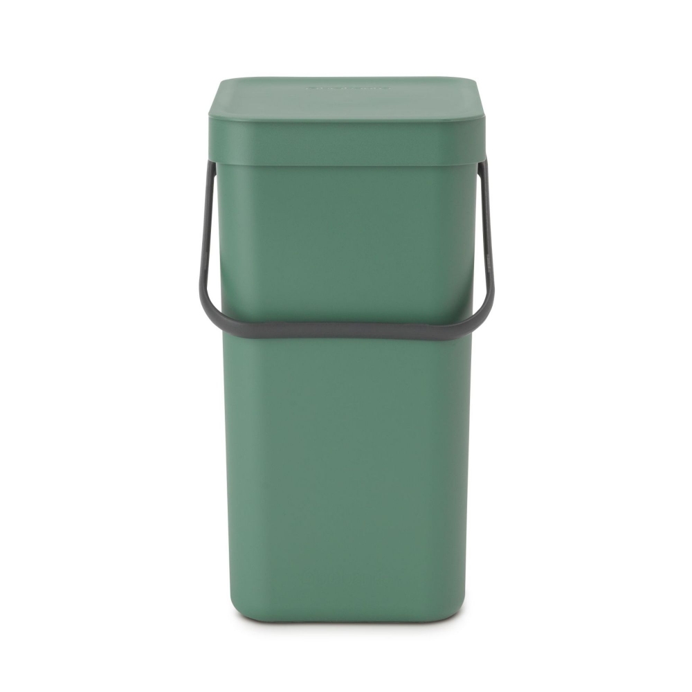 Brabantia Pattumiera Sort & Go 16 Litri