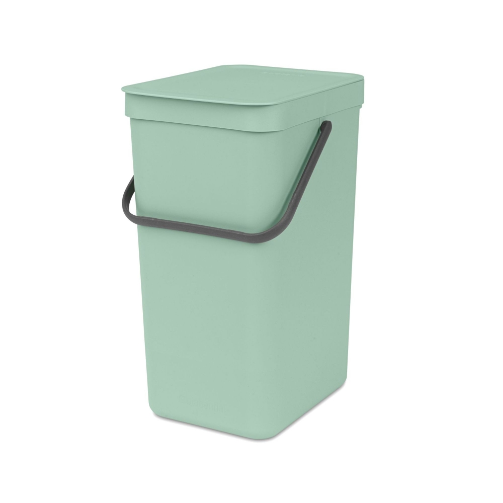 Brabantia Pattumiera Sort & Go 16 Litri